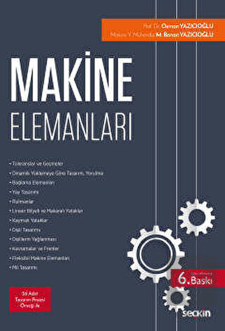 Makine Elemanları
