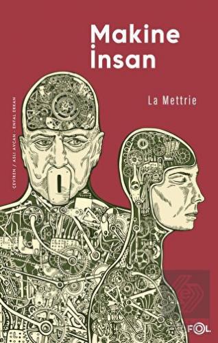 Makine İnsan
