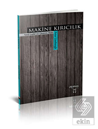 Makine Kırıcılık