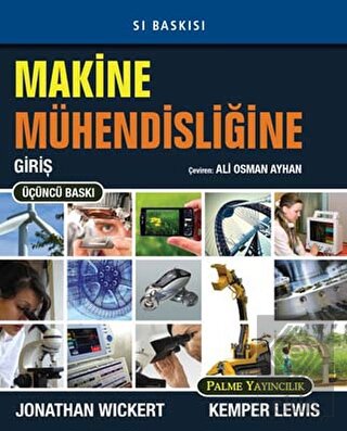 Makine Mühendisliğine Giriş