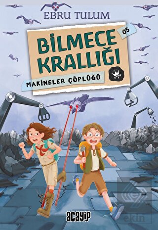 Makineler Çöplüğü