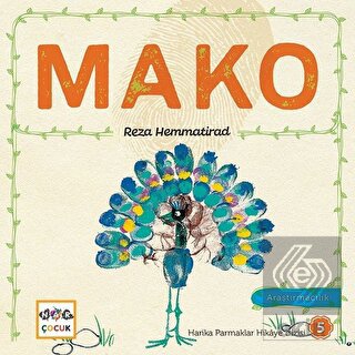 Mako - Harika Parmaklar Hikaye Dizisi 5