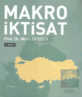 Makro İktisat Metin Berber 3.Baskı