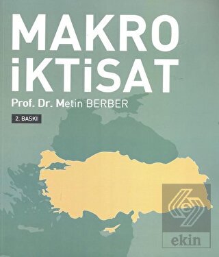 Makro İktisat Metin Berber