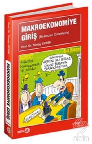 Makroekonomiye Giriş