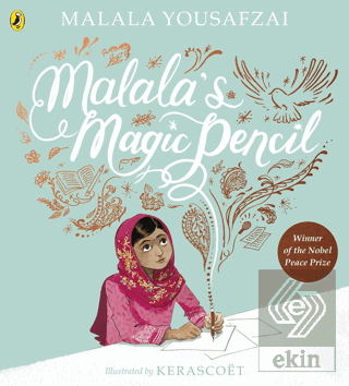 Malalas Magic Pencil