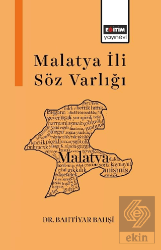 Malatya İli Söz Varlığı
