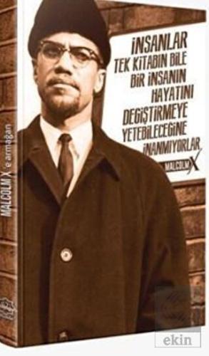 Malcolm X\'e Armağan
