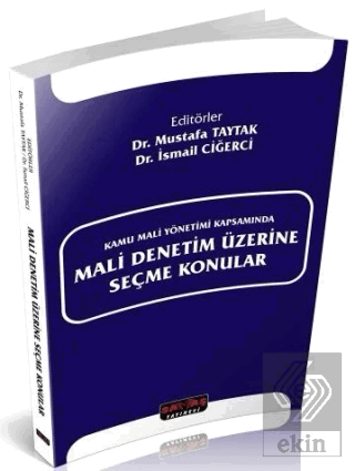 Mali Denetim Üzerine Seçme Konular