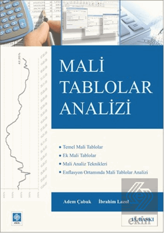 Mali Tablolar Analizi / Adem Çabuk