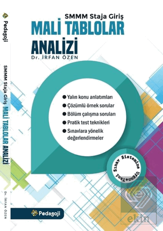 Mali Tablolar Analizi