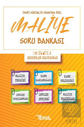 Maliye Soru Bankası