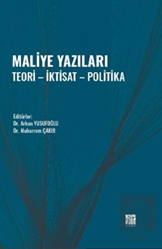 Maliye Yazıları