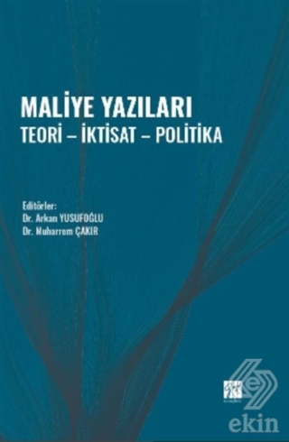 Maliye Yazıları