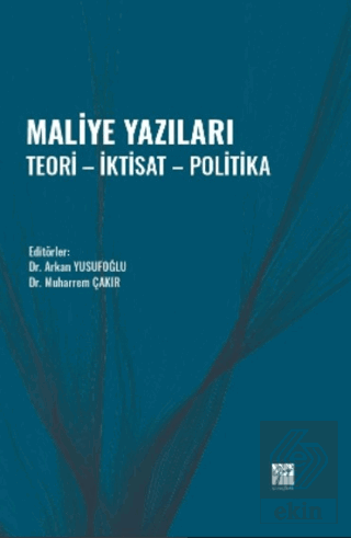 Maliye Yazıları