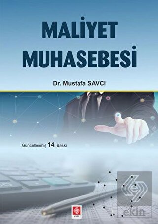 Maliyet Muhasebesi Mustafa Savcı