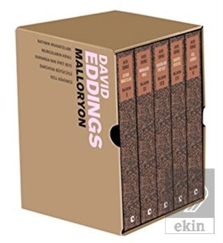 Malloryon Serisi (5 Cilt Takım)