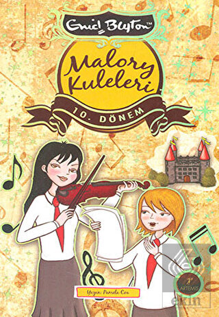 Malory Kuleleri - 10. Dönem