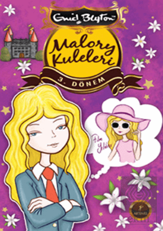 Malory Kuleleri - 3. Dönem