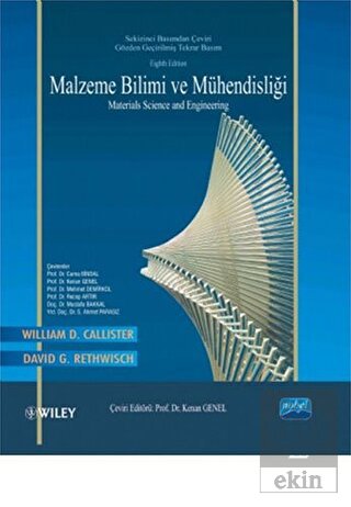 Malzeme Bilimi ve Mühendisliği