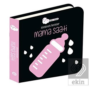 Mama Saati - Kontrast Renkler