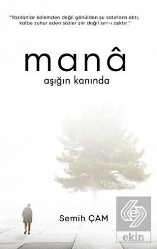 Mana Aşığın Kanında