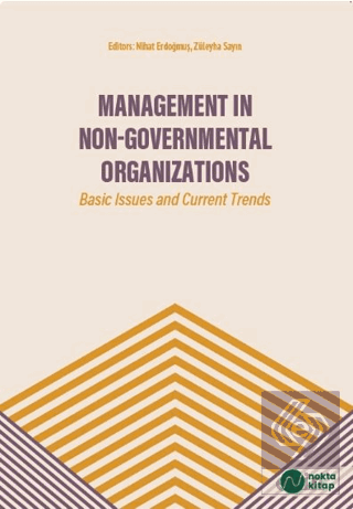 Management in Non-Governmental Organizations: Basic Issues and Current Trends