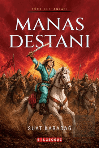 Manas Destanı Suat Karadağ Bilgeoğuz Yayınları Satın Al - ekinkitap.co