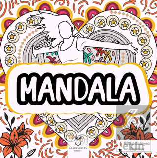 Mandala 2 - Akademisyen Boyama