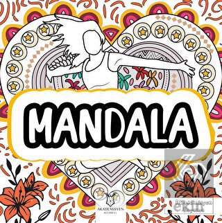 Mandala 2 - Akademisyen Boyama
