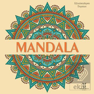 Mandala - Akademisyen Boyama