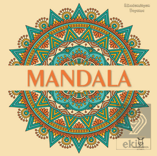 Mandala - Akademisyen Boyama