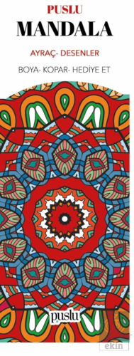 Mandala Ayraç / Desenler