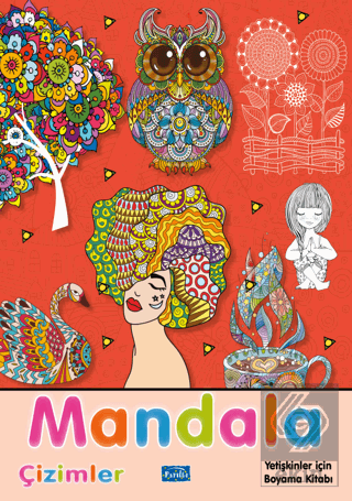 Mandala Çizimler