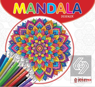 Mandala - Desenler