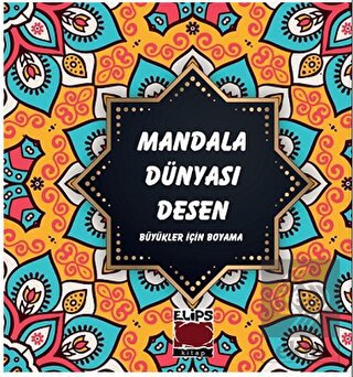 Mandala Dünyası Desen