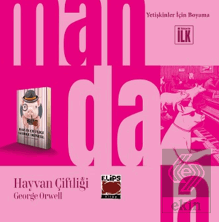 Mandala Dünyası - Hayvan Çiftliği