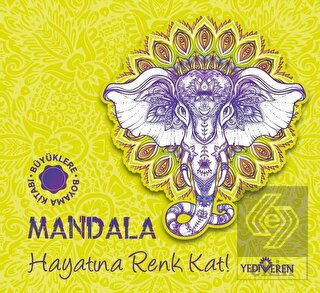 Mandala - Hayatına Renk Kat!