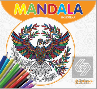 Mandala - Hayvanlar