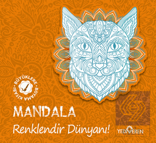 Mandala - Renklendir Dünyanı!