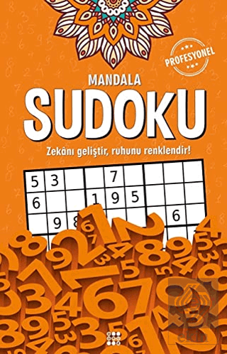 Mandala Sudoku - Profesyonel