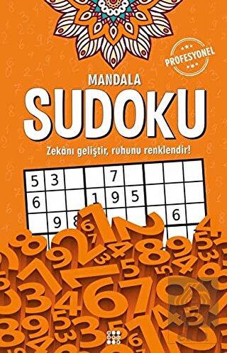 Mandala Sudoku - Profesyonel