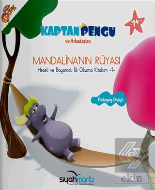 Mandalina'nın Rüyası - Kaptan Pegu ve Arkadaşları 