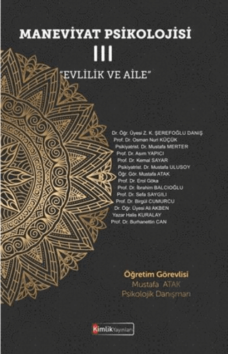 Maneviyat Psikolojisi - 3