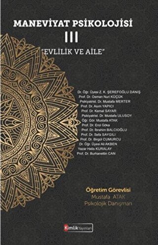 Maneviyat Psikolojisi - 3