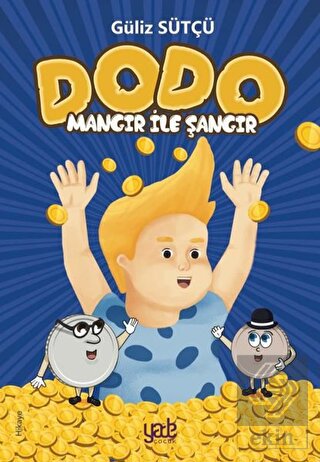 Mangır İle Şangır - Dodo