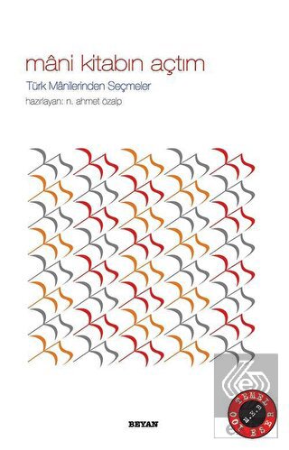 Mani Kitabın Açtım