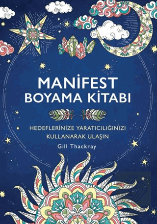 Manifest Boyama Kitabı