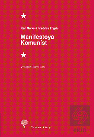 Manifestoya Komunist