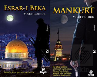 Mankurt - Esrar-ı Beka (2 Kitap Set)